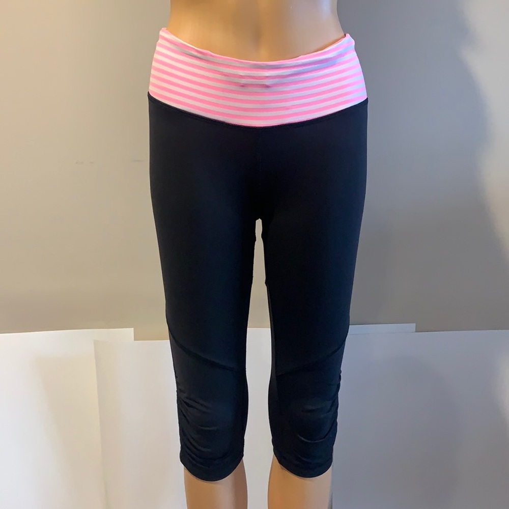 Lululemon crop Capri